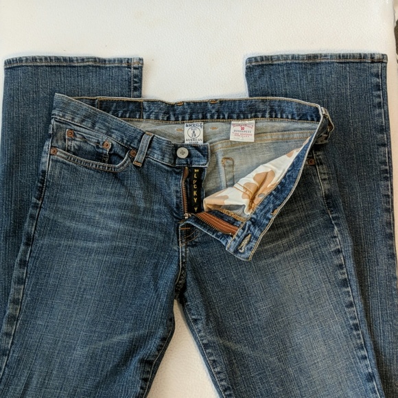 Lucky Brand Jeans VARIOUS SIZES/STYLES - Picture 2 of 5